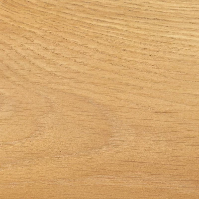 Grooved Wood With Glass 2-Door Cabinet - Natural - Hearth & Hand™ With Magnolia 8 Grooved Wood With Glass 2-Door Cabinet - Natural - Hearth & Hand™ With Magnolia - Image 6