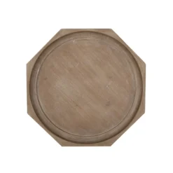 Catawissa French Country Accent Table With Octagonal Top Natural - Christopher Knight Home 10 Catawissa French Country Accent Table With Octagonal Top Natural - Christopher Knight Home -Living Room Furniture Store GUEST 083cfd96 9e8f 46cf a886 174a722ac791