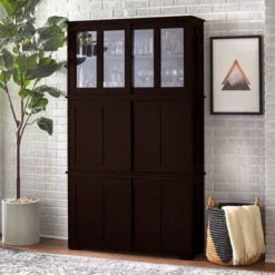 Pacific Stackable Sliding Glass Doors Cabinet - Buylateral 13 Pacific Stackable Sliding Glass Doors Cabinet - Buylateral -Living Room Furniture Store GUEST 181f5299 3c5c 49e7 a22d a5f823fcb081