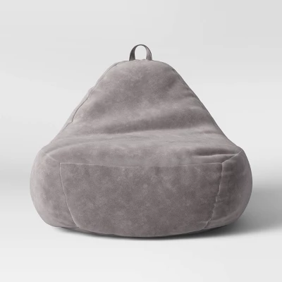 Sensory Friendly Kids’ Bean Bag - Pillowfort™ 4 Sensory Friendly Kids’ Bean Bag - Pillowfort™ - Image 2