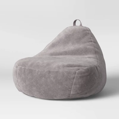 Sensory Friendly Kids’ Bean Bag - Pillowfort™ 8 Sensory Friendly Kids’ Bean Bag - Pillowfort™ - Image 6