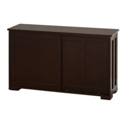 Pacific Stackable Cabinet With Sliding Doors - Buylateral -Living Room Furniture Store GUEST 31739d5a c41c 4cec b028 a59a0f8e1c4f