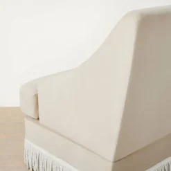 Alberhill Velvet Accent Chair With Fringe - Opalhouse™ Designed With Jungalow™ 13 Alberhill Velvet Accent Chair With Fringe - Opalhouse™ Designed With Jungalow™ -Living Room Furniture Store GUEST 38c4fe2d ff79 4931 9f33 af8b412f8522