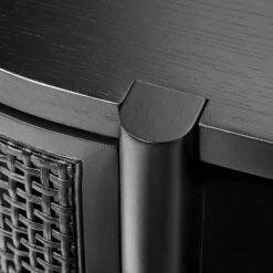 Portola Hills Caned Door Console With Shelves - Threshold™ Designed With Studio McGee 14 Portola Hills Caned Door Console With Shelves - Threshold™ Designed With Studio McGee -Living Room Furniture Store GUEST 3a8b62a3 3361 44e1 8126 6e9286008fa6