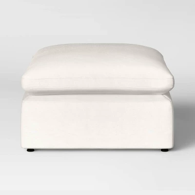 Allandale Modular Sectional Sofa Ottoman - Threshold™ 3 Allandale Modular Sectional Sofa Ottoman - Threshold™ - Image 2