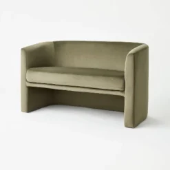 Vernon Loveseat Velvet - Threshold™ Designed With Studio McGee -Living Room Furniture Store GUEST 4df324da 0e1f 4951 ab1c a4078143cac1