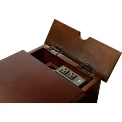 Gantzer 1 Drawer Side Table With USB Ports - HOMES: Inside + Out -Living Room Furniture Store GUEST 5341718a 9f4a 4fe3 901b 93fd8fd91220