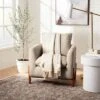 Elroy Faux Shearling Accent Chair With Wood Legs - Threshold™ Designed With Studio McGee 2 Elroy Faux Shearling Accent Chair With Wood Legs - Threshold™ Designed With Studio McGee -Living Room Furniture Store GUEST 5d0a1f64 06df 4845 8971 4e5f6980f783
