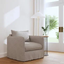 Berea Chair In Boucle - Threshold™ 12 Berea Chair In Boucle - Threshold™ -Living Room Furniture Store GUEST 6304053c e4e7 4e89 8245 6d3312fe5ec0