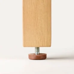 Grooved Wood With Glass 2-Door Cabinet - Natural - Hearth & Hand™ With Magnolia 11 Grooved Wood With Glass 2-Door Cabinet - Natural - Hearth & Hand™ With Magnolia -Living Room Furniture Store GUEST 637fffd0 5b4c 4ffe 8f1b 973005c9cfb1 1