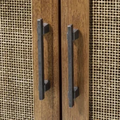 Warwick 3 Door Accent TV Stand For TVs Up To 59" - Threshold™ -Living Room Furniture Store GUEST 6a02c115 175b 4a7c 9cec f470865e2cc4