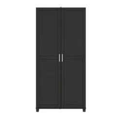 Welby 36" Utility Storage Cabinet - Room & Joy 17 Welby 36" Utility Storage Cabinet - Room & Joy -Living Room Furniture Store GUEST 6b5702f8 07a6 4a8d b6c7 b5a0b4f05109