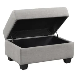 108" Reversible L-Shape Sectional Sofa Couch With Storage Ottoman-ModernLuxe -Living Room Furniture Store GUEST 6e854464 15f3 424e 92a1 e0497fc4a947