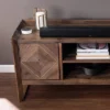 Glacerad Reclaimed Wood Media Console For TVs Upto 50" Brown - Aiden Lane 1 Glacerad Reclaimed Wood Media Console For TVs Upto 50" Brown - Aiden Lane -Living Room Furniture Store GUEST 70953433 e109 4e5f 88f8 8254a958a205