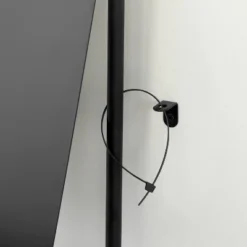 Two-Tier Metal Vinyl Record Storage Rack Black - Hearth & Hand™ With Magnolia -Living Room Furniture Store GUEST 76c47cf2 4753 4570 b1df 9b66078efbcb