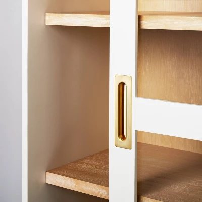 72" Promontory Cabinet With Sliding Doors - Threshold™ Designed With Studio McGee 11 72" Promontory Cabinet With Sliding Doors - Threshold™ Designed With Studio McGee - Image 10