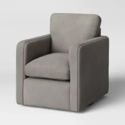 Pinetops Swivel Base Accent Chair - Threshold™ 17 Pinetops Swivel Base Accent Chair - Threshold™ -Living Room Furniture Store GUEST 7b099171 51c7 4ae6 99e5 aa0e43a37594