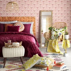 Lily Rattan Armchair With Metal Legs - Assembly Required - Opalhouse™ -Living Room Furniture Store GUEST 7fc1c7af 7ce5 41d2 8a13 fc7b6a84ca55