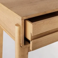 Herriman Wooden Console Table With Drawers - Threshold™ Designed With Studio McGee -Living Room Furniture Store GUEST 8c49fc0c 22c4 429a a557 9c2a6b66f42b