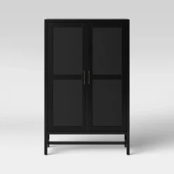Warwick Library Cabinet - Threshold -Living Room Furniture Store GUEST 99b3d660 112f 4cd5 b045 c3c7ea59ef74
