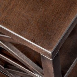 Owings End Table With 2 Shelves (Not Assembled) Espresso - Threshold™ 7 Owings End Table With 2 Shelves (Not Assembled) Espresso - Threshold™ -Living Room Furniture Store GUEST 9c63ad3e fea5 41cf 9c11 8834a3ce9c61