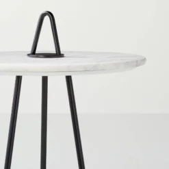 Marble Top Accent Table - Hearth & Hand™ With Magnolia -Living Room Furniture Store GUEST 9df3c549 34e6 45a7 bd3f 75096bdc35b3