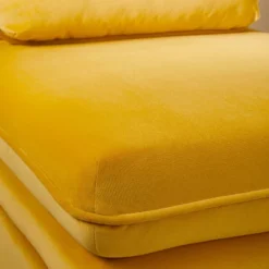 Bencia Slipper Chair Mustard - Opalhouse™ Designed With Jungalow™ 14 Bencia Slipper Chair Mustard - Opalhouse™ Designed With Jungalow™ -Living Room Furniture Store GUEST 9fd4b2a4 96a7 425c ac6c 1bcd2bce5024