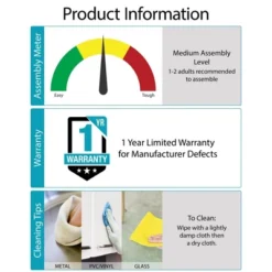 Welby 36" Utility Storage Cabinet - Room & Joy 24 Welby 36" Utility Storage Cabinet - Room & Joy -Living Room Furniture Store GUEST a1358fad 9f93 47d6 9197 0c5a03d91a9f