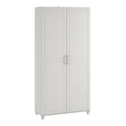 Welby 36" Utility Storage Cabinet - Room & Joy 27 Welby 36" Utility Storage Cabinet - Room & Joy -Living Room Furniture Store GUEST aaff5dbb 333c 47fd ae84 0f368a084a33