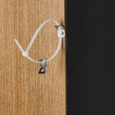 72" Promontory Cabinet With Sliding Doors - Threshold™ Designed With Studio McGee 5 72" Promontory Cabinet With Sliding Doors - Threshold™ Designed With Studio McGee - Image 4