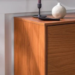 2 Door Mid-Century Modern Wood Storage TV Stand For TVs Up To 65" - Saracina Home 18 2 Door Mid-Century Modern Wood Storage TV Stand For TVs Up To 65" - Saracina Home -Living Room Furniture Store GUEST b1a384d6 295b 4e7a a05e e9586c97b823