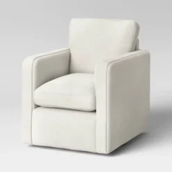 Pinetops Swivel Base Accent Chair - Threshold™ 16 Pinetops Swivel Base Accent Chair - Threshold™ -Living Room Furniture Store GUEST b392732e 7c0c 4643 af22 2eaa87349fff