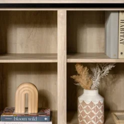 Modern Transitional Sliding Barndoor TV Stand For TVs Up To 65"- Saracina Home -Living Room Furniture Store GUEST b7c7fd7b e485 47a0 b6ab a2be4553184d