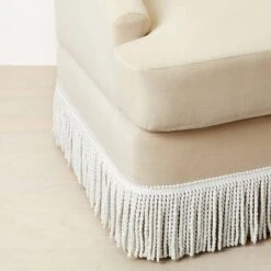 Alberhill Velvet Accent Chair With Fringe - Opalhouse™ Designed With Jungalow™ 14 Alberhill Velvet Accent Chair With Fringe - Opalhouse™ Designed With Jungalow™ -Living Room Furniture Store GUEST bd262695 7030 437a be0c c50afeedf9f7