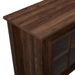 Tasi Glass Door Console TV Stand For TVs Up To 80" - Saracina Home 12 Tasi Glass Door Console TV Stand For TVs Up To 80" - Saracina Home -Living Room Furniture Store GUEST bd9cb575 2e2a 4ce0 92b0 5241c784b2d9