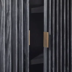 55" Thousand Oaks Wood Scalloped Cabinet - Threshold™ Designed With Studio McGee -Living Room Furniture Store GUEST bdfeb582 57c0 46b9 a0c2 01ae21d95d38