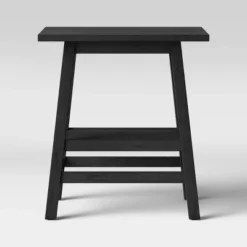 Haverhill Wood End Table - Threshold 12 Haverhill Wood End Table - Threshold -Living Room Furniture Store GUEST c1a5a865 5b87 4072 a88b 114926e8f368