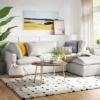Allandale Modular Sectional Sofa Ottoman - Threshold™ -Living Room Furniture Store GUEST c825e393 819f 460d a2e0 3813db2fcb2b