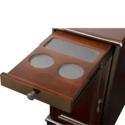 Gantzer 1 Drawer Side Table With USB Ports - HOMES: Inside + Out -Living Room Furniture Store GUEST d6b2caeb 0be1 4b95 8d78 4e23920029e6