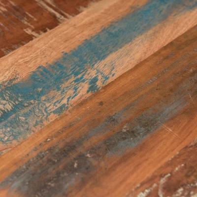 Wittwer Distressed End Table Brown - Christopher Knight Home 6 Wittwer Distressed End Table Brown - Christopher Knight Home - Image 4