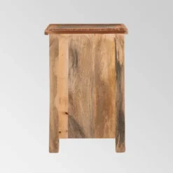 Wittwer Distressed End Table Brown - Christopher Knight Home 15 Wittwer Distressed End Table Brown - Christopher Knight Home -Living Room Furniture Store GUEST dc97a8e5 269c 4e39 9c4f 4fc30bd3fdd0
