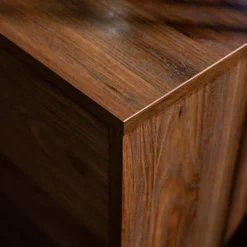 2 Door Mid-Century Modern Wood Storage TV Stand For TVs Up To 80" - Saracina Home 27 2 Door Mid-Century Modern Wood Storage TV Stand For TVs Up To 80" - Saracina Home -Living Room Furniture Store GUEST dcc7ec40 66c1 454c b043 5249f5c04454