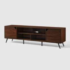 Mid-Century Modern Wide Storage TV Stand For TVs Up To 80" - Saracina Home 17 Mid-Century Modern Wide Storage TV Stand For TVs Up To 80" - Saracina Home -Living Room Furniture Store GUEST deff8e79 841b 466d 8bdd b7a2c6c61fa6