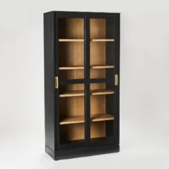 72" Promontory Cabinet With Sliding Doors - Threshold™ Designed With Studio McGee 27 72" Promontory Cabinet With Sliding Doors - Threshold™ Designed With Studio McGee -Living Room Furniture Store GUEST e0dd4cac cd90 4ddb bccf c54d48f98bee