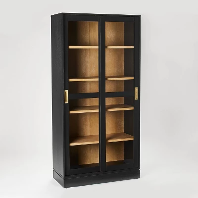 72" Promontory Cabinet With Sliding Doors - Threshold™ Designed With Studio McGee 14 72" Promontory Cabinet With Sliding Doors - Threshold™ Designed With Studio McGee - Image 13
