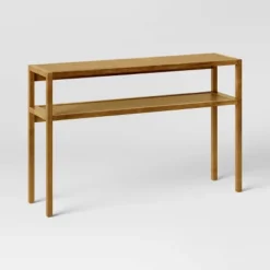 Warwick Narrow Console Table - Threshold™ 25 Warwick Narrow Console Table - Threshold™ -Living Room Furniture Store GUEST e91c4f76 b187 4820 8b7c 9a588d9564b2
