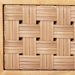 Palmdale Woven Door Console - Threshold™ Designed With Studio McGee -Living Room Furniture Store GUEST eb0b5b17 522b 4285 b994 35eb1b057633