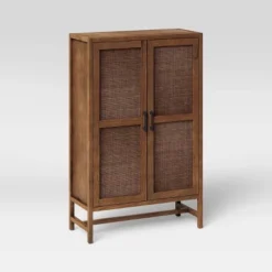 Warwick Library Cabinet - Threshold -Living Room Furniture Store GUEST eedcfa80 1d3d 48bc 8d06 bce1fe7f86ac