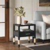 Corded Wood Accent Table - Threshold™ 1 Corded Wood Accent Table - Threshold™ -Living Room Furniture Store GUEST f22e95a4 4881 4806 9ff6 98792eb95d02