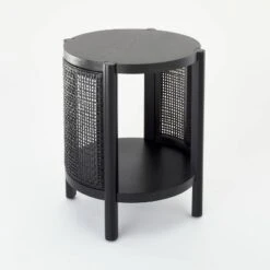 Portola Hills Woven Accent Table - Threshold™ Designed With Studio McGee 15 Portola Hills Woven Accent Table - Threshold™ Designed With Studio McGee -Living Room Furniture Store GUEST f87c2a8b df1d 4f1b b461 964c7eeb57ee